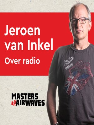 cover image of Jeroen van Inkel over Radio